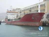 Tanc petrolier / chimic de vânzare
