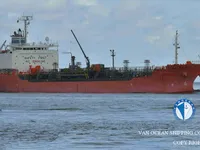 Tanc petrolier / chimic de vânzare