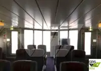 Nava de pasageri de vânzare