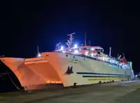Navă Ro-Ro de vânzare
