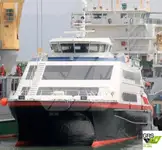 Nava de pasageri de vânzare