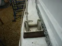 Nava de pescuit tip trauler de vânzare