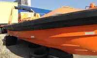 Navă de salvare de vânzare