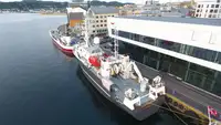 Nava container de vânzare