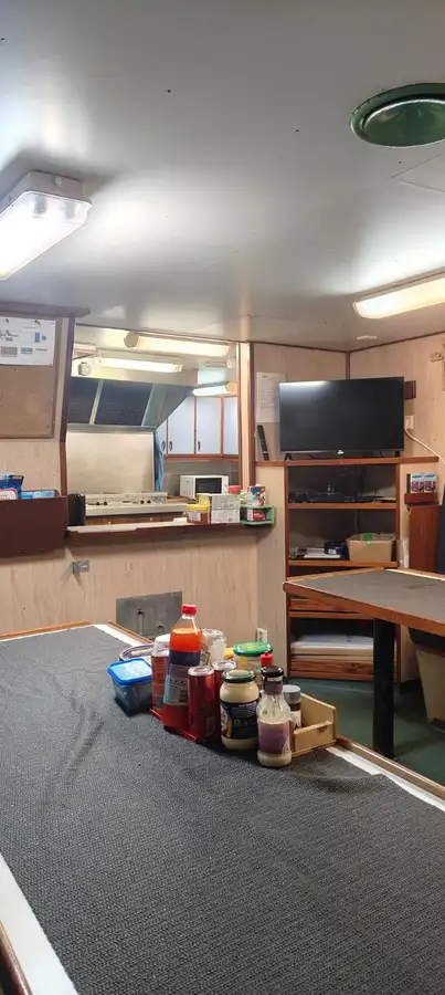 Navă de aprovizionare de vânzare