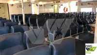 Nava de pasageri de vânzare