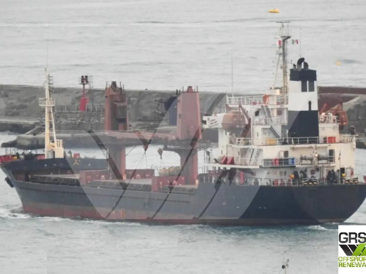 General Cargo/Multi-purpose de vânzare