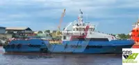 Wind farm service vessel de vânzare