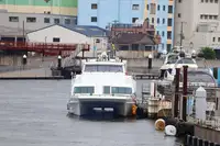 Nava de pasageri de vânzare