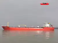 Tanc petrolier / chimic de vânzare