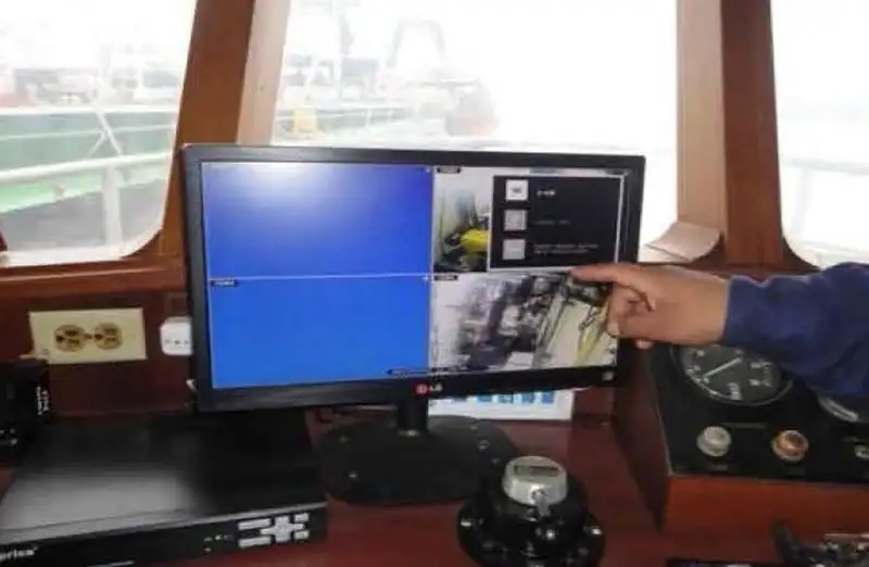 Navă pilot de vânzare