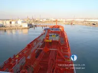 Tanc petrolier / chimic de vânzare