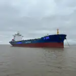 Nava de containere de vânzare