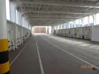 Navă de feribot de vânzare