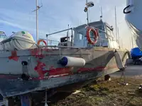 Ambarcațiune de stingere a incendiilor de vânzare