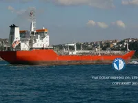 Tanc petrolier / chimic de vânzare