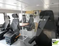 Navă de servicii pentru parcuri eoliene de vânzare