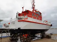Barcă pilot de vânzare
