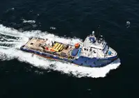 Bunker tanker de vânzare