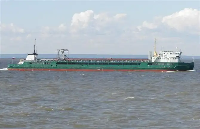 Nava de transport marfă vrac de vânzare