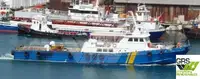 Navă de servicii pentru parcuri eoliene de vânzare