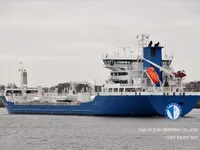 Tanc petrolier / chimic de vânzare