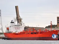Tanc petrolier / chimic de vânzare