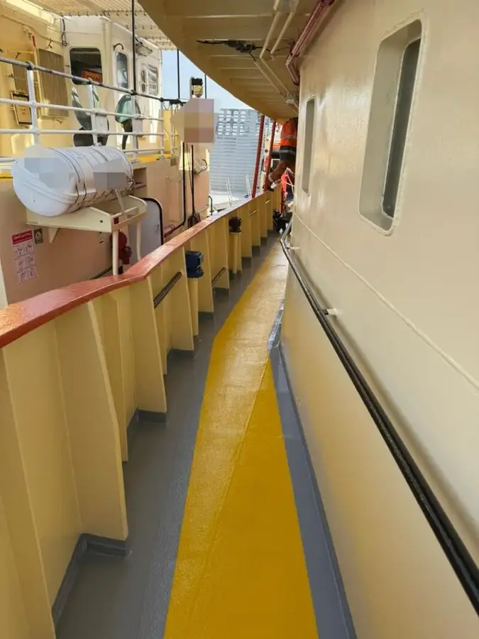 Nava container de vânzare