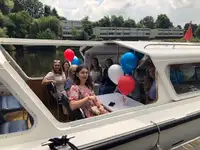 Navă de pasageri de vânzare
