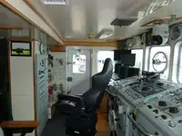 Navă de cercetare de vânzare