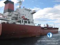 Tanc petrolier / chimic de vânzare
