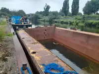Barjă de vânzare
