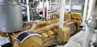 Nava de pescuit tip trauler de vânzare