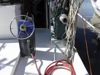 Nava de pescuit tip trauler de vânzare
