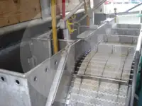 Nava de pescuit cu plase tip traul de vânzare