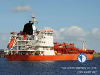 Tanc petrolier / chimic de vânzare