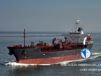 Tanc petrolier / chimic de vânzare