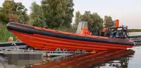 Ambarcație gonflabilă rigidă de vânzare