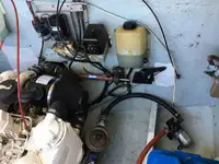 Nava de pescuit tip trauler de vânzare