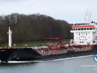 Tanc petrolier / chimic de vânzare