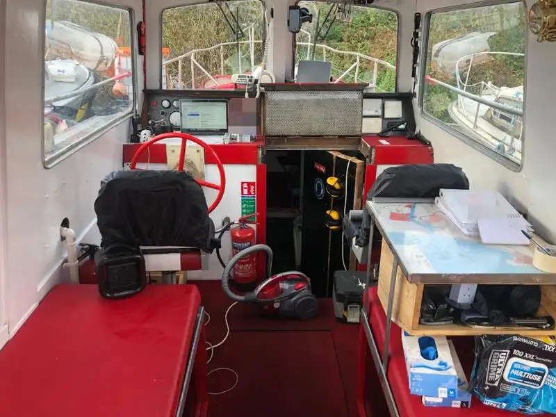 Navă pilot de vânzare