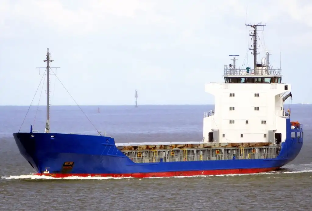 Nava de transport marfă vrac de vânzare