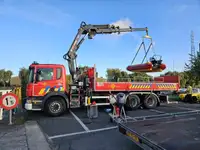 Navă de salvare de vânzare