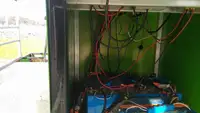 Nava container de vânzare