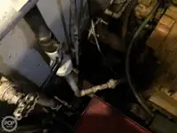 Nava de pescuit tip trauler de vânzare