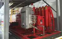 Nava transportoare de GNL de vânzare
