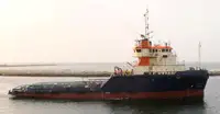 Navă rapidă de aprovizionare (FSV) de vânzare