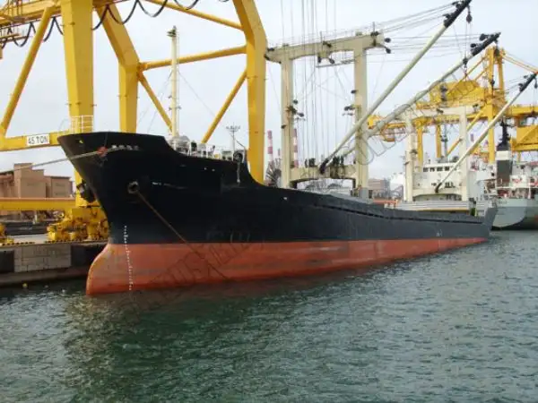 Nava de transport marfă vrac de vânzare