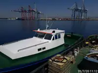 Ambarcațiuni de lucru de vânzare