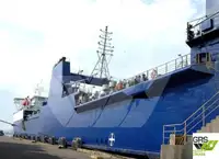 Ro-Ro ship de vânzare